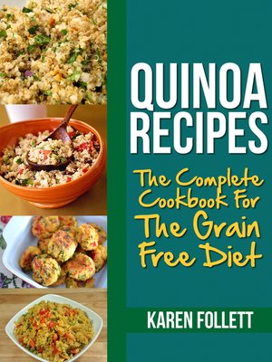 Quinoa Recipes - ebook